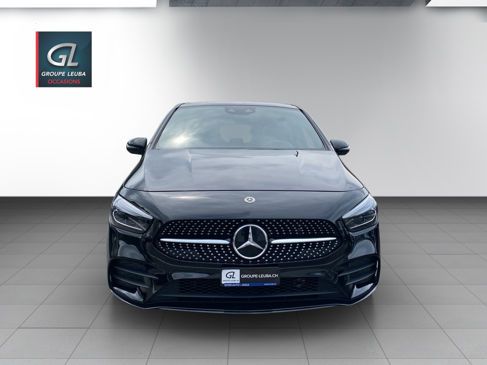 Image MERCEDES-BENZ B-250 B 250 4Matic AMG Line