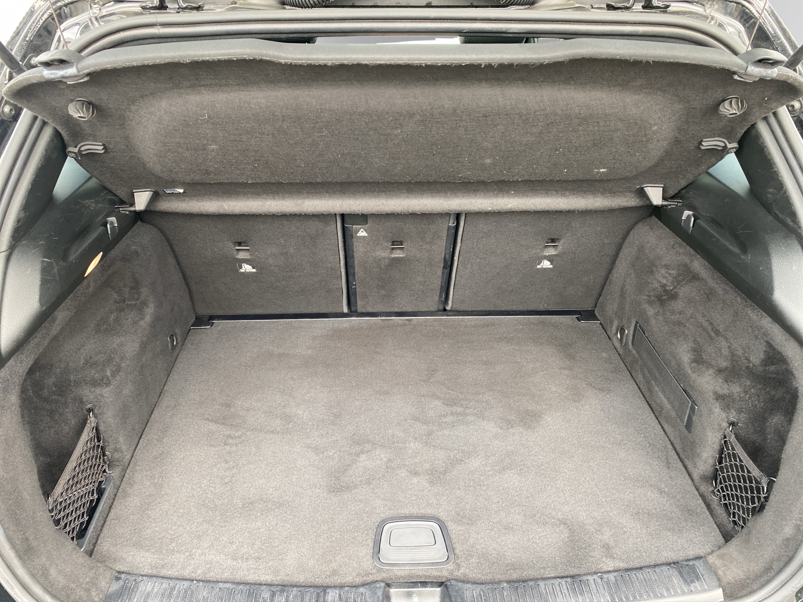 Image MERCEDES-BENZ B-250 B 250 4Matic AMG Line