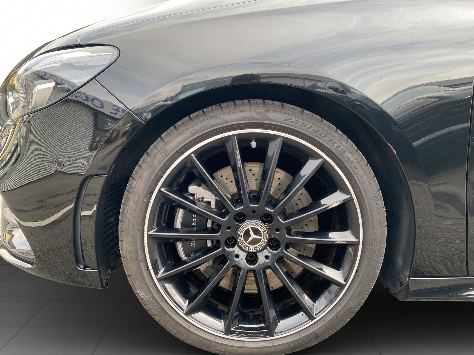 Image MERCEDES-BENZ B-250 B 250 4Matic AMG Line