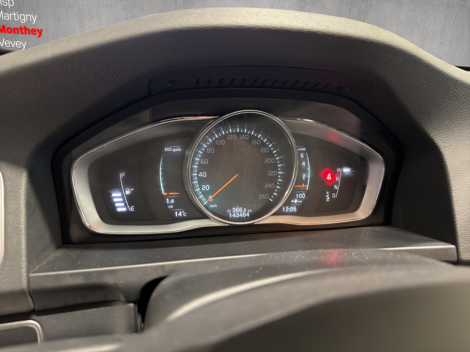 Image VOLVO V60 V60 Cross Country T5 AWD Executive Geartronic