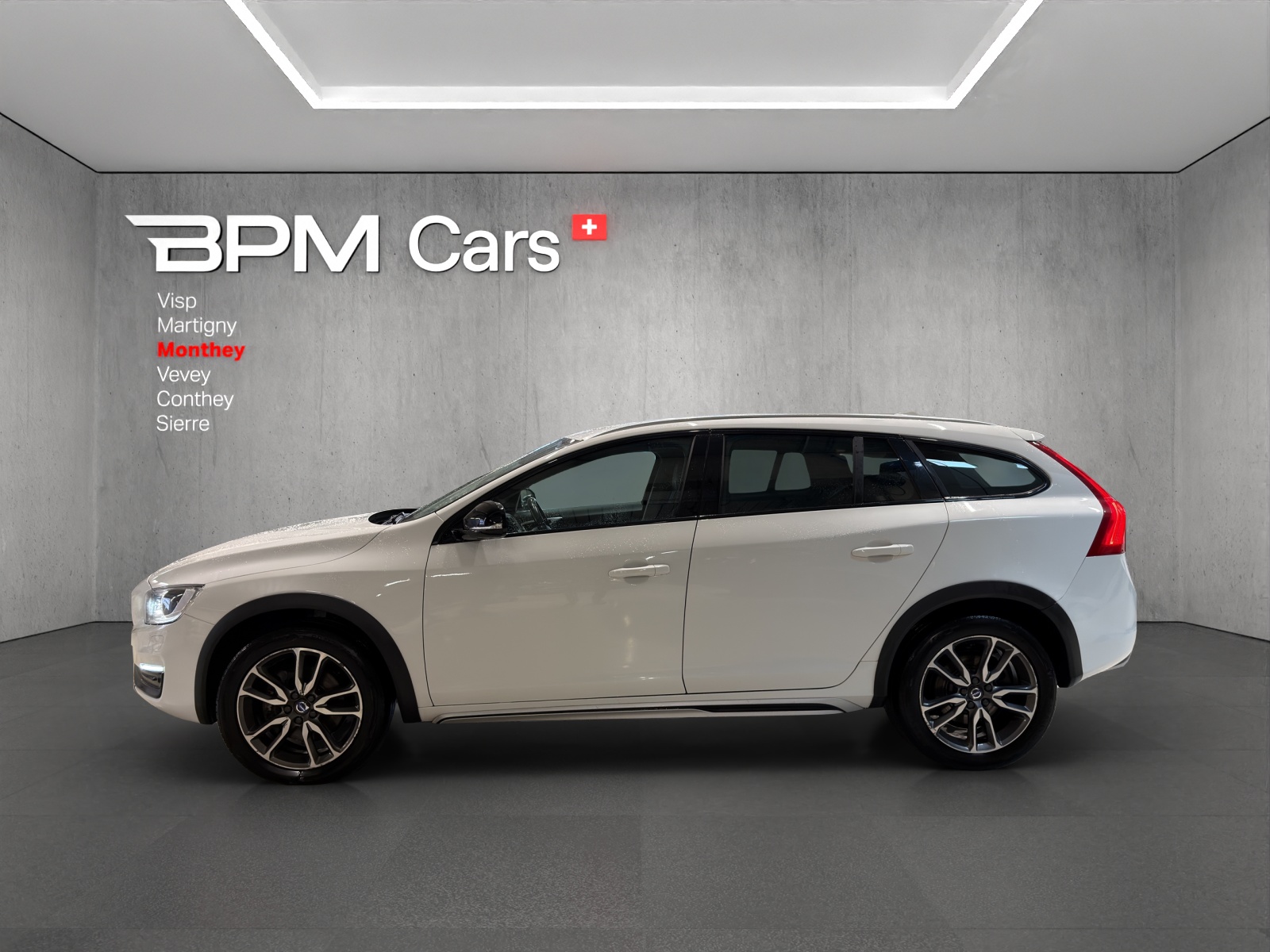 Image VOLVO V60 V60 Cross Country T5 AWD Executive Geartronic