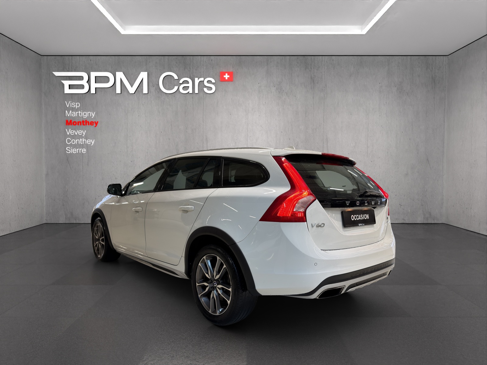 Image VOLVO V60 V60 Cross Country T5 AWD Executive Geartronic