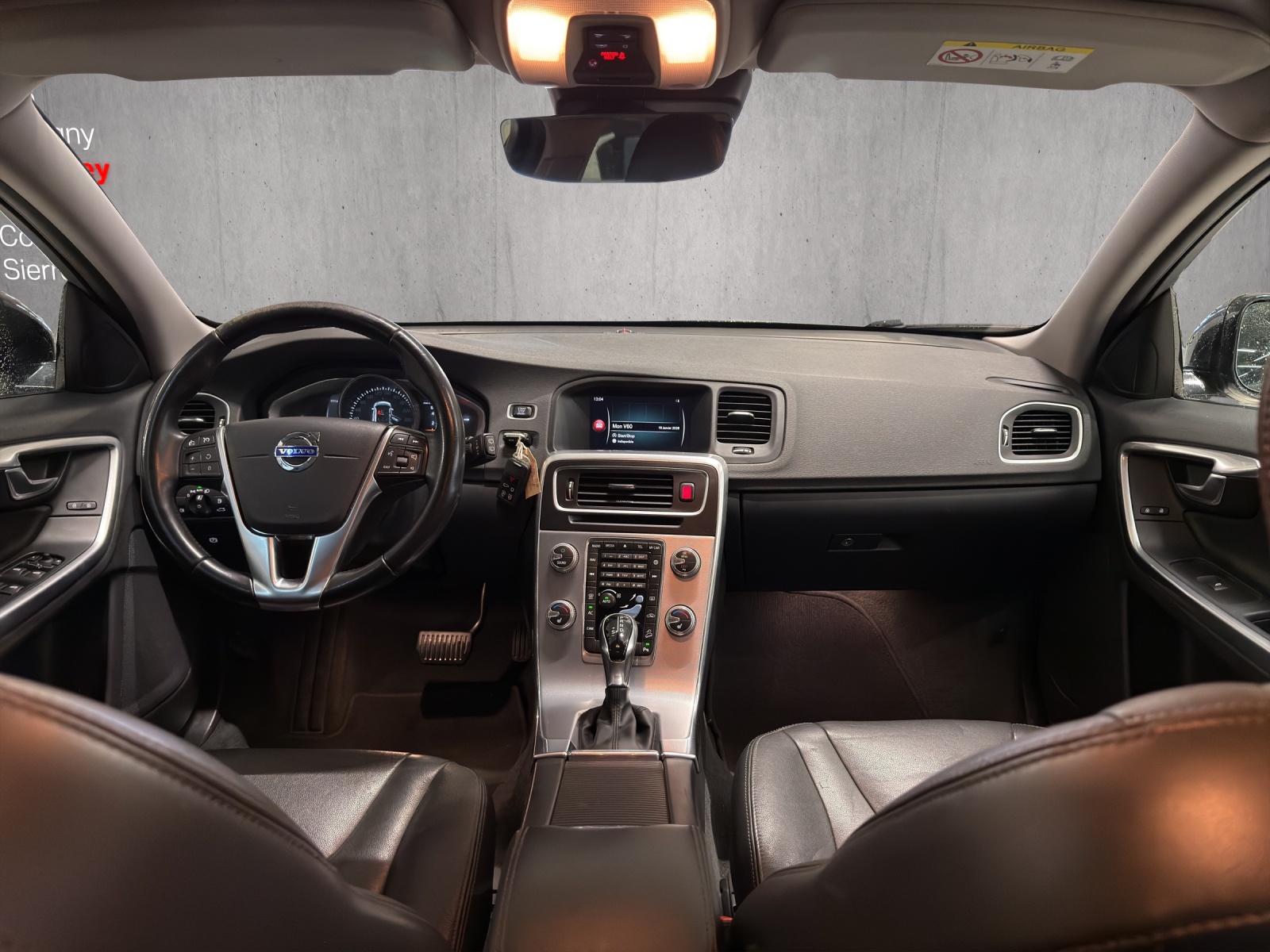 Image VOLVO V60 V60 Cross Country T5 AWD Executive Geartronic