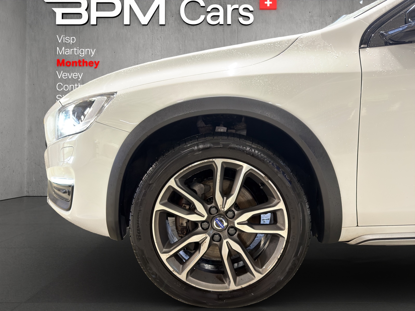 Image VOLVO V60 V60 Cross Country T5 AWD Executive Geartronic