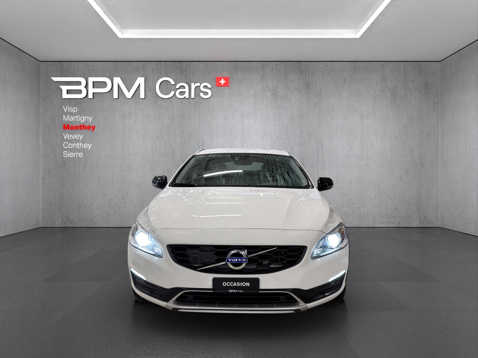 Image VOLVO V60 V60 Cross Country T5 AWD Executive Geartronic
