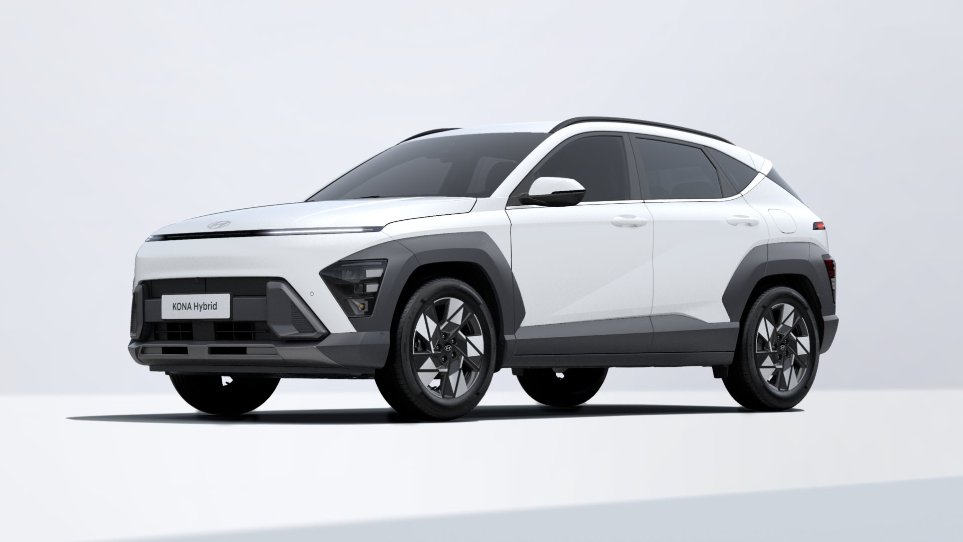 Image HYUNDAI KONA Kona 1.6 GDi HEV Origo DCT