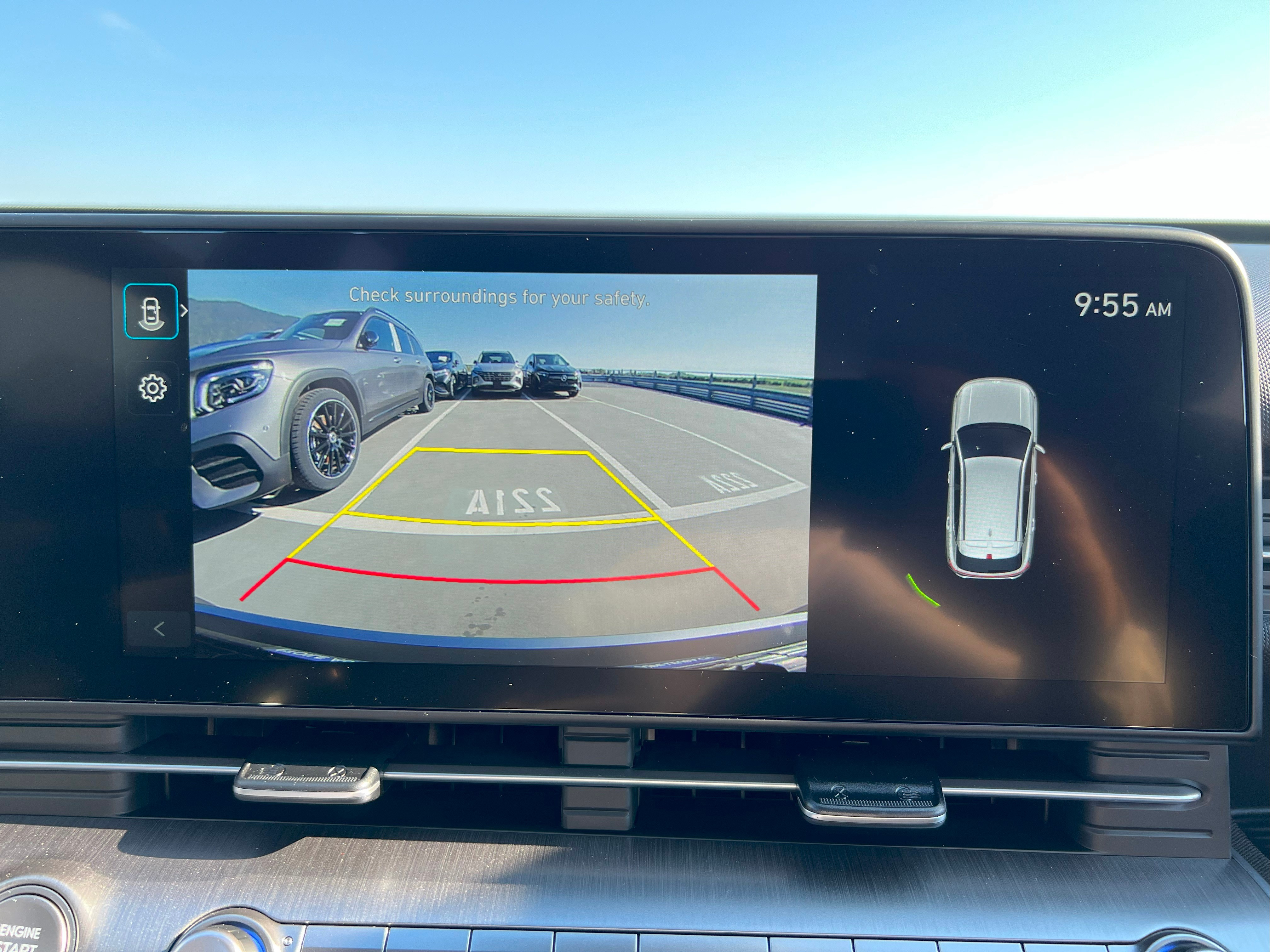 Image HYUNDAI KONA Kona 1.6 GDi HEV Origo DCT