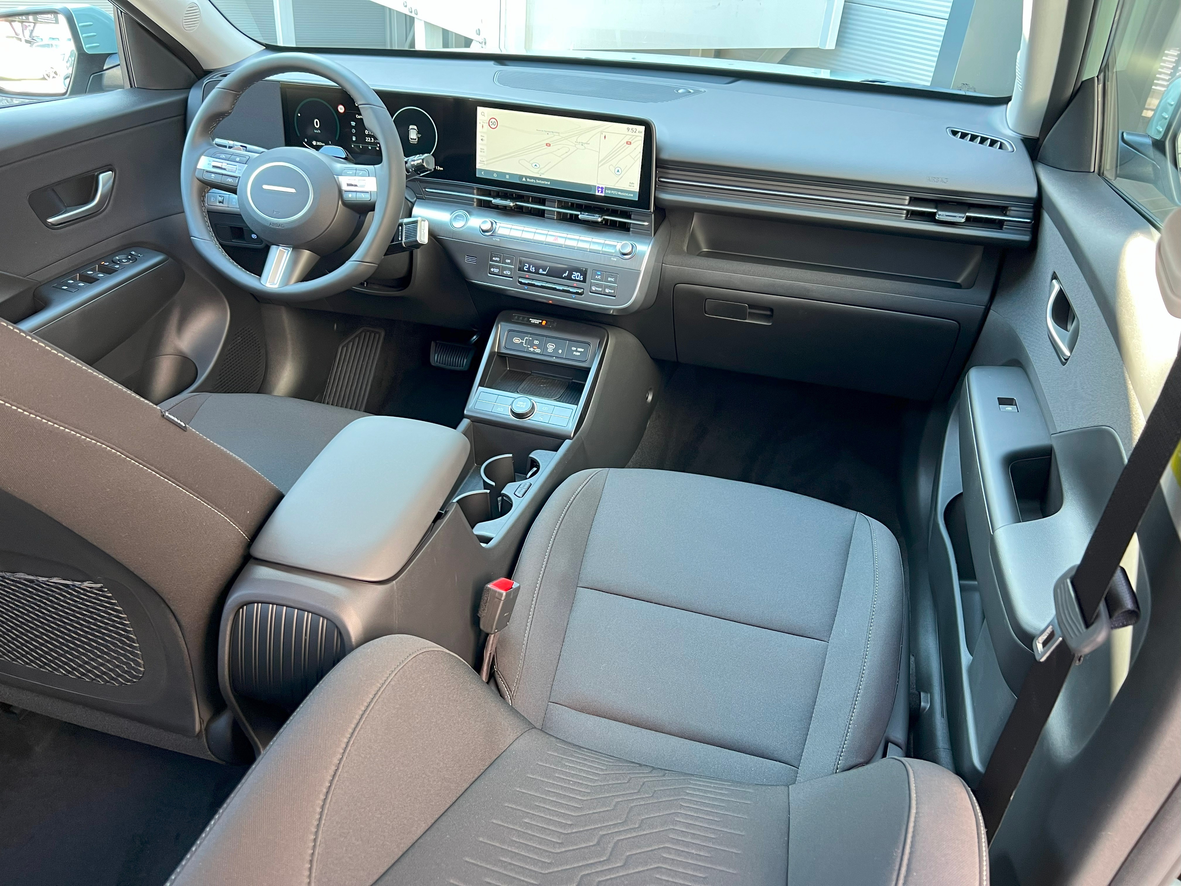 Image HYUNDAI KONA Kona 1.6 GDi HEV Origo DCT