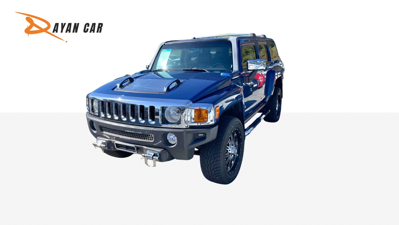 HUMMER H3 3.5 Luxury-image-4