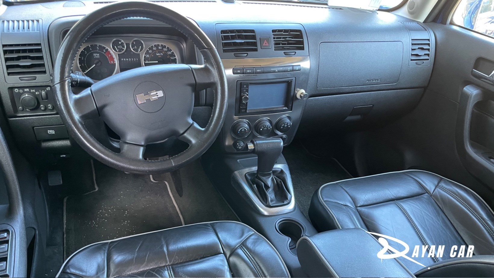 HUMMER H3 3.5 Luxury-image-5