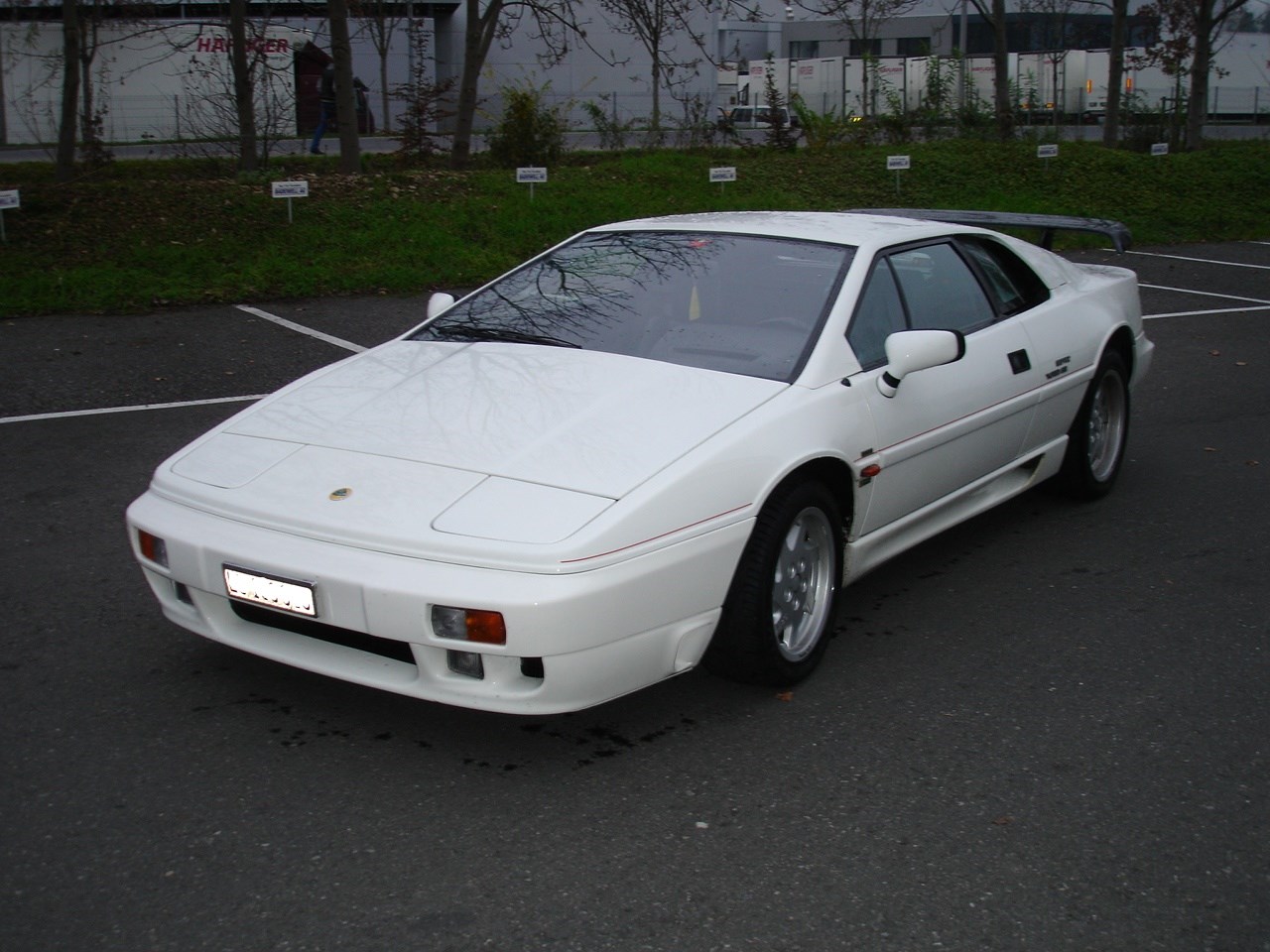 LOTUS ESPRIT Turbo SE 2.2 16V