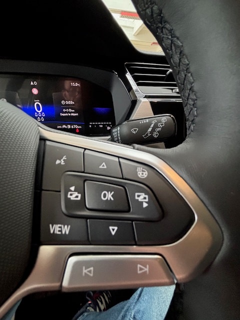 VW Touran 1.5 TSI EVO Comfortline DSG-image-4