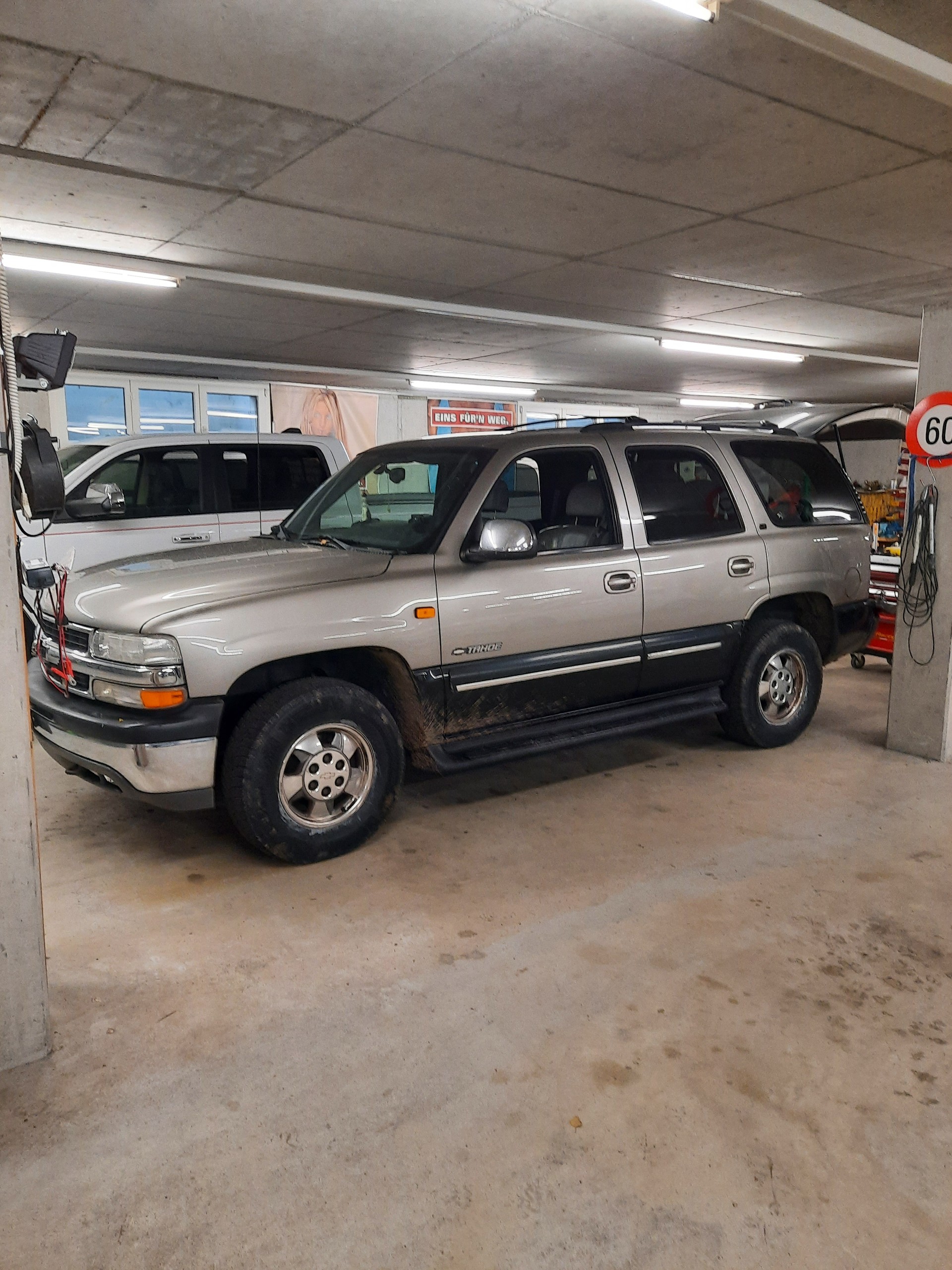CHEVROLET Tahoe 5.3 Autotrac L