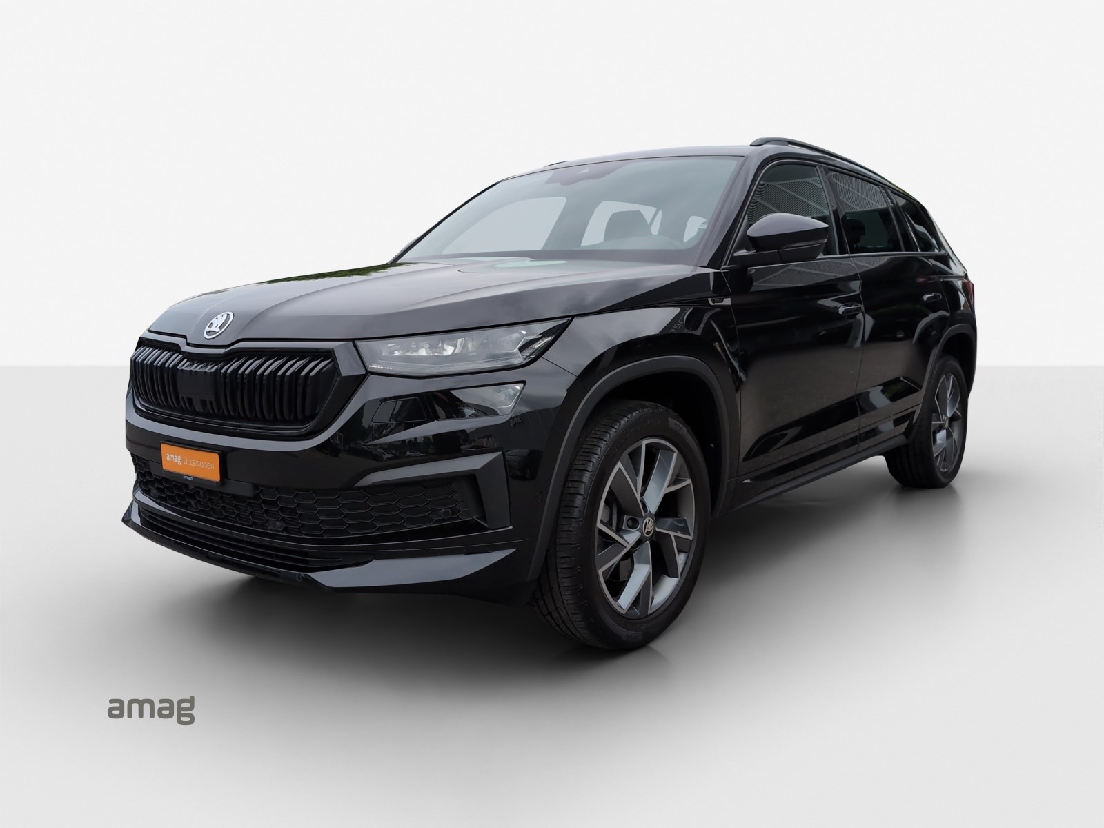 SKODA Kodiaq 2.0 TDI CR SportLine 4x4 DSG