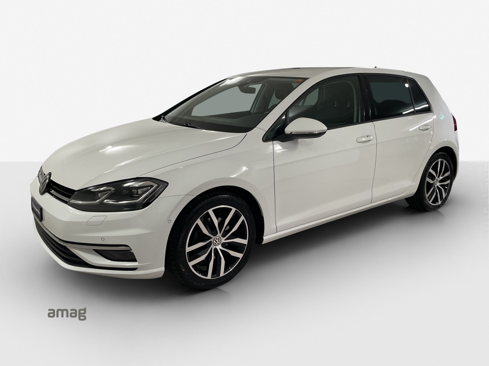 VW Golf 1.5 TSI EVO Edition 45 DSG
