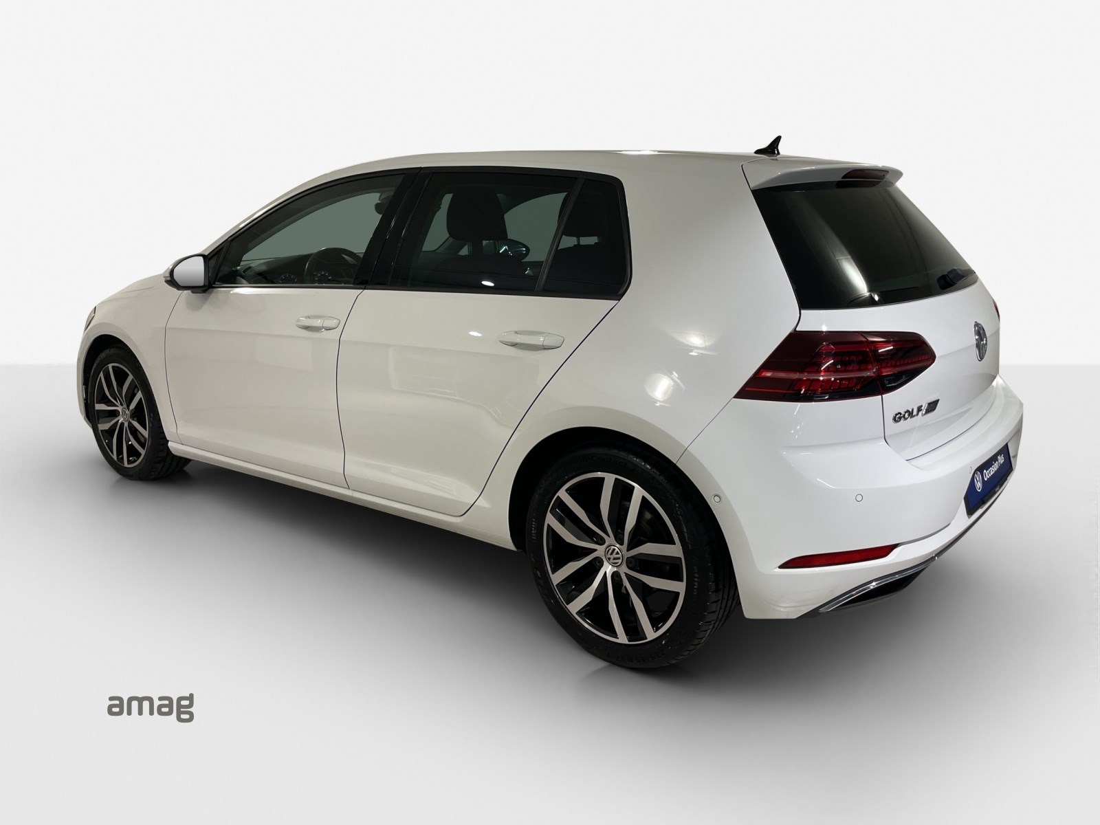 VW Golf 1.5 TSI EVO Edition 45 DSG-showroom-element-2