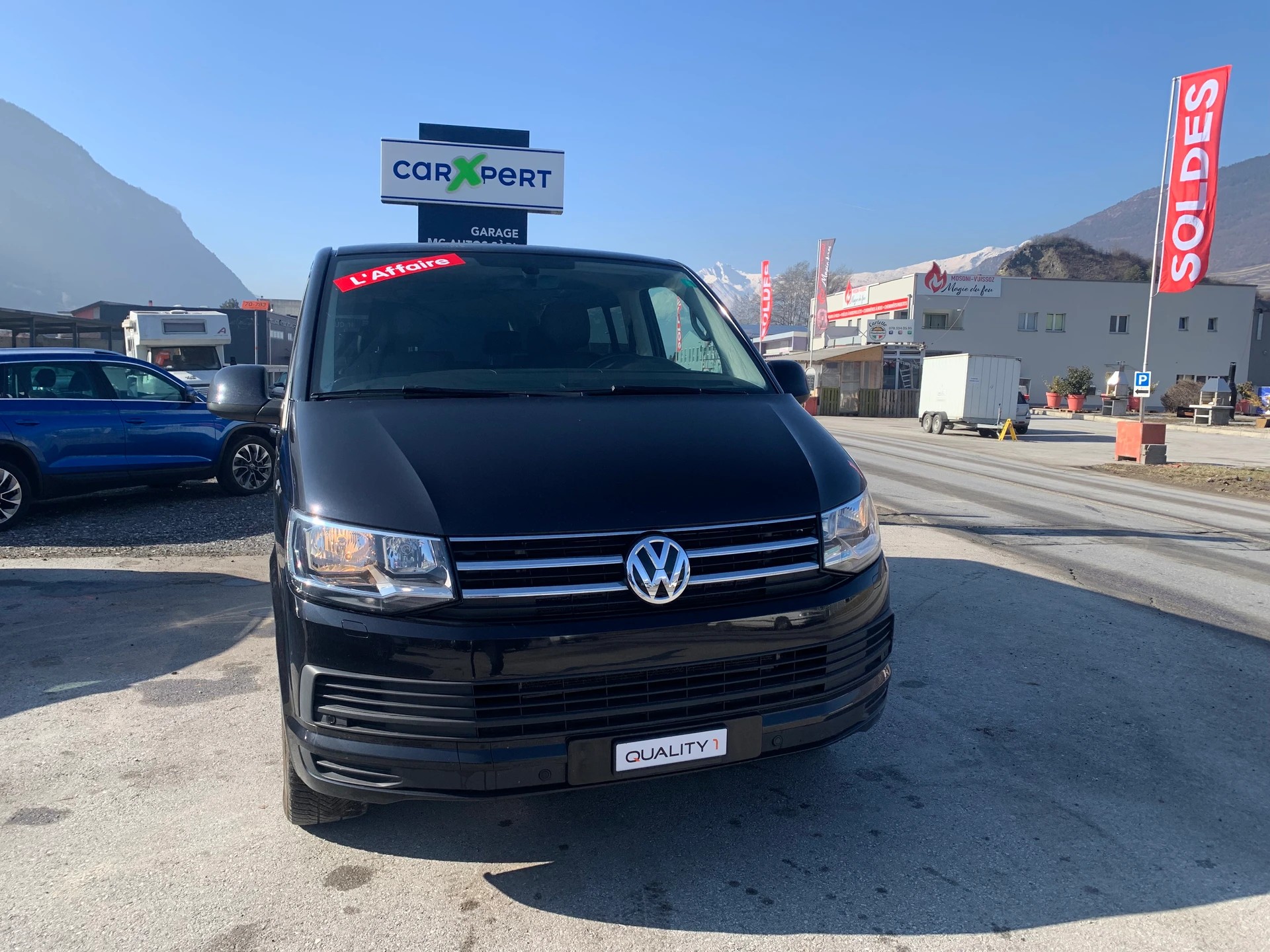 VW T6 Multivan 2.0 Bi-TDI Comfortline DSG
