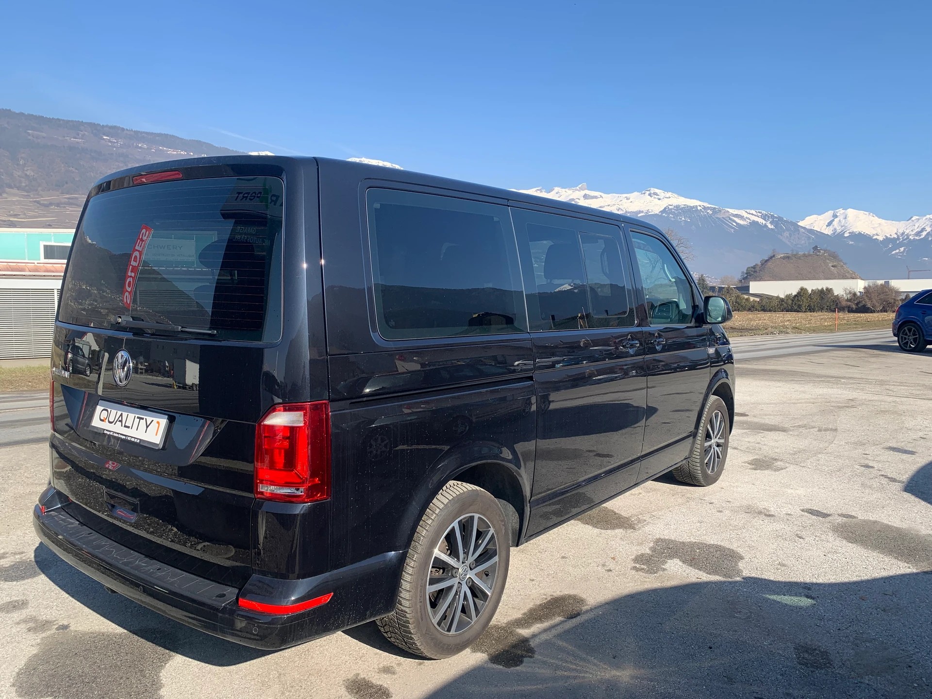 VW T6 Multivan 2.0 Bi-TDI Comfortline DSG-showroom-element-2