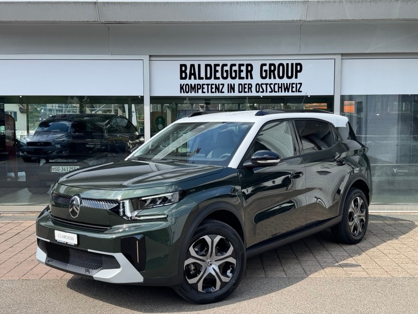 CITROEN C3 AIRCROSS 1.2 Hybrid You+