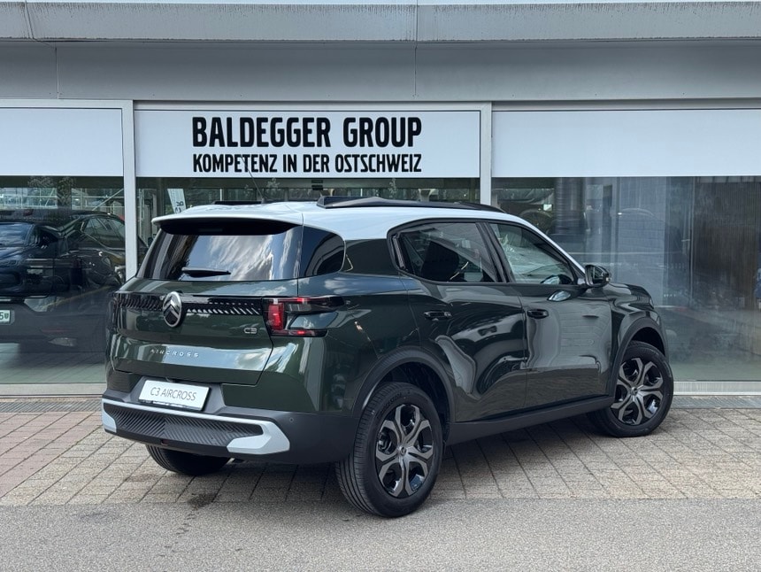 CITROEN C3 AIRCROSS 1.2 Hybrid You+-showroom-element-1