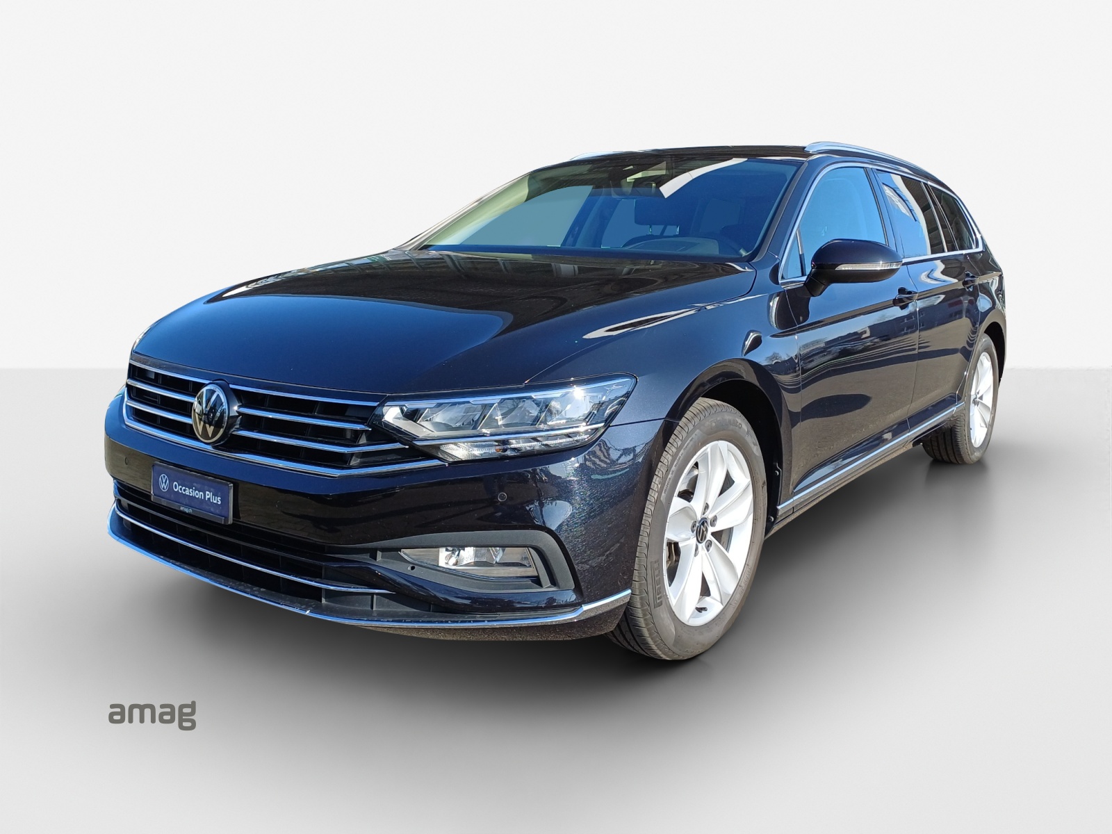 VW Passat 2.0 TDI BMT Elegance 4Motion DSG