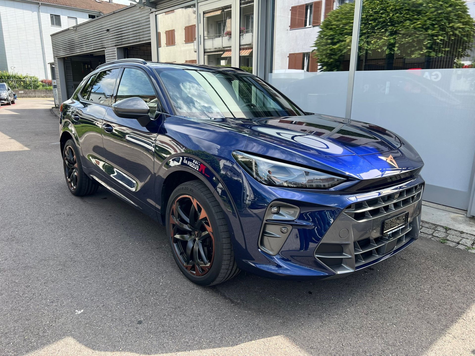 CUPRA TERRAMAR 2.0 TSI 265PS 4Drive VZ *** TOPAUSSTATTUNG ***-showroom-element-2