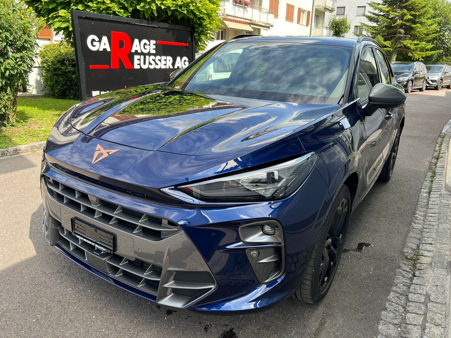 CUPRA TERRAMAR 2.0 TSI 265PS 4Drive VZ *** TOPAUSSTATTUNG ***