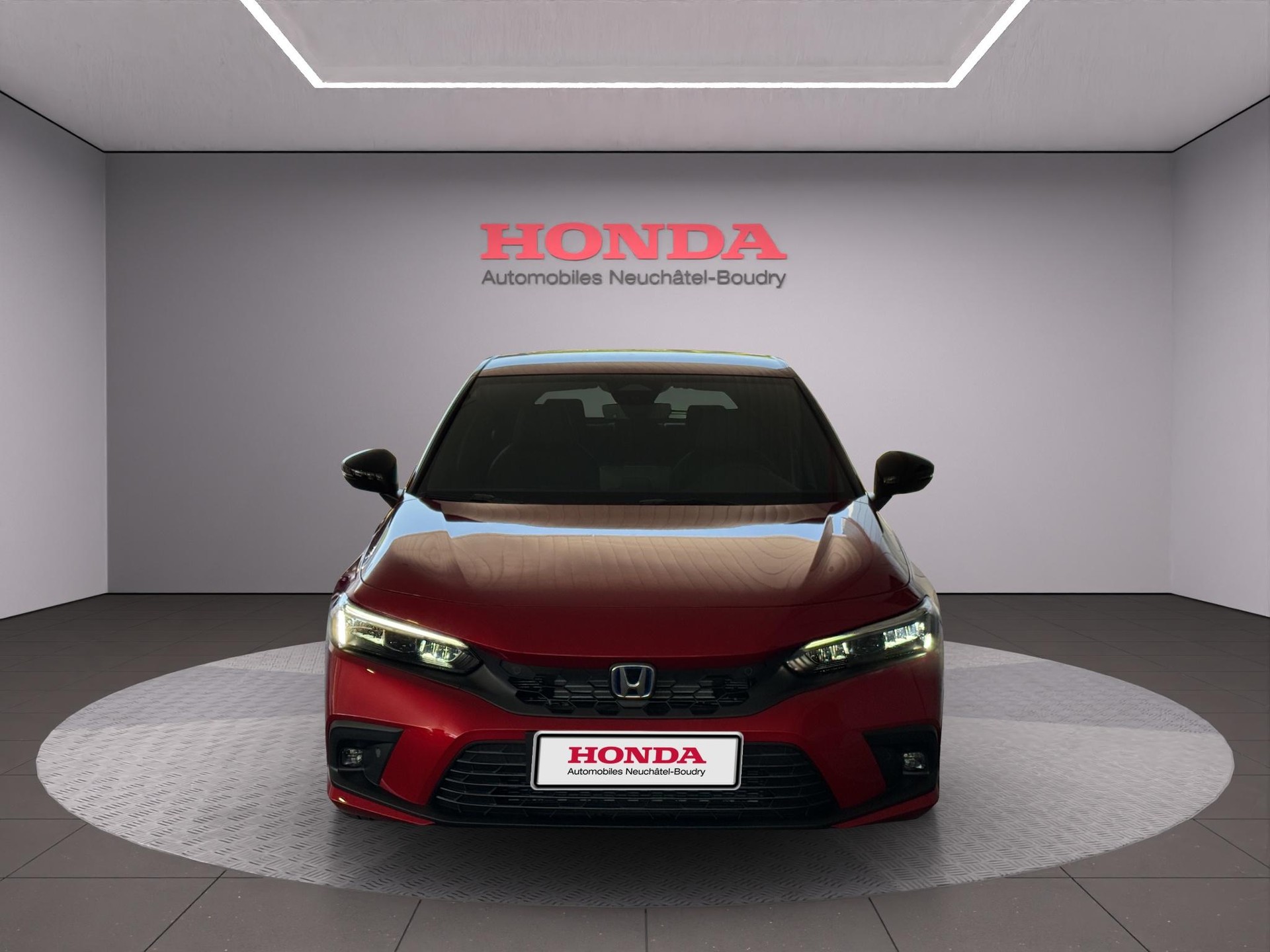HONDA Civic 2.0 i-MMD Sport-showroom-element-2