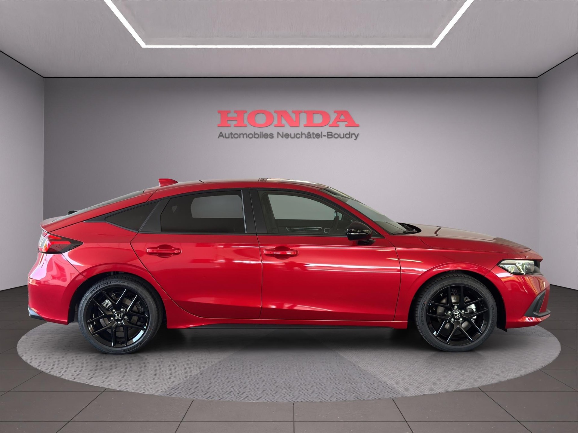 HONDA Civic 2.0 i-MMD Sport