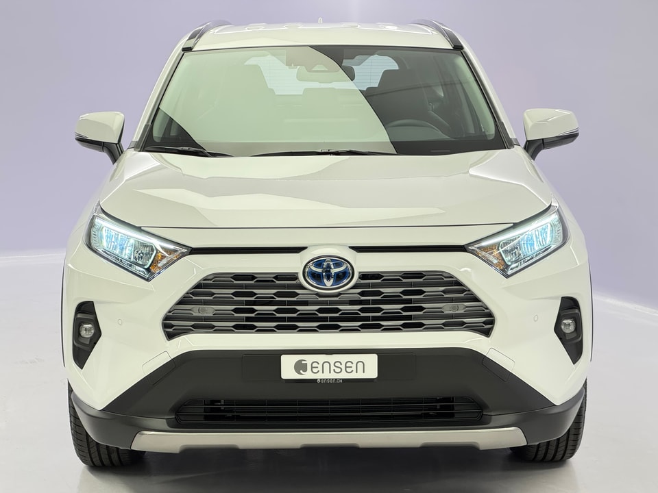 RAV-4 Hybrid 2.5 Comfort AWD-i