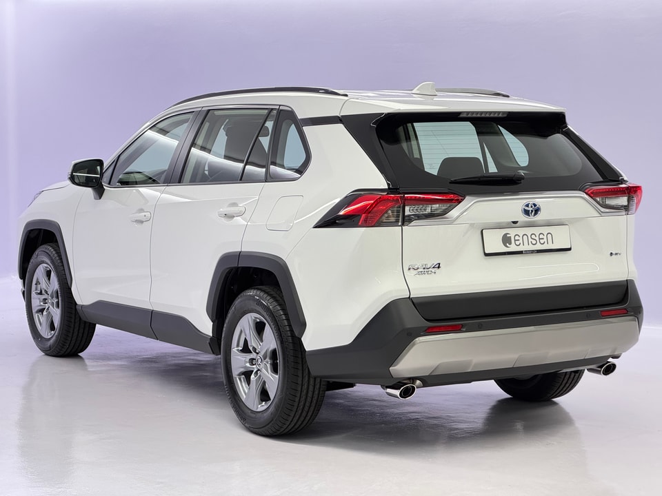 RAV-4 Hybrid 2.5 Comfort AWD-i