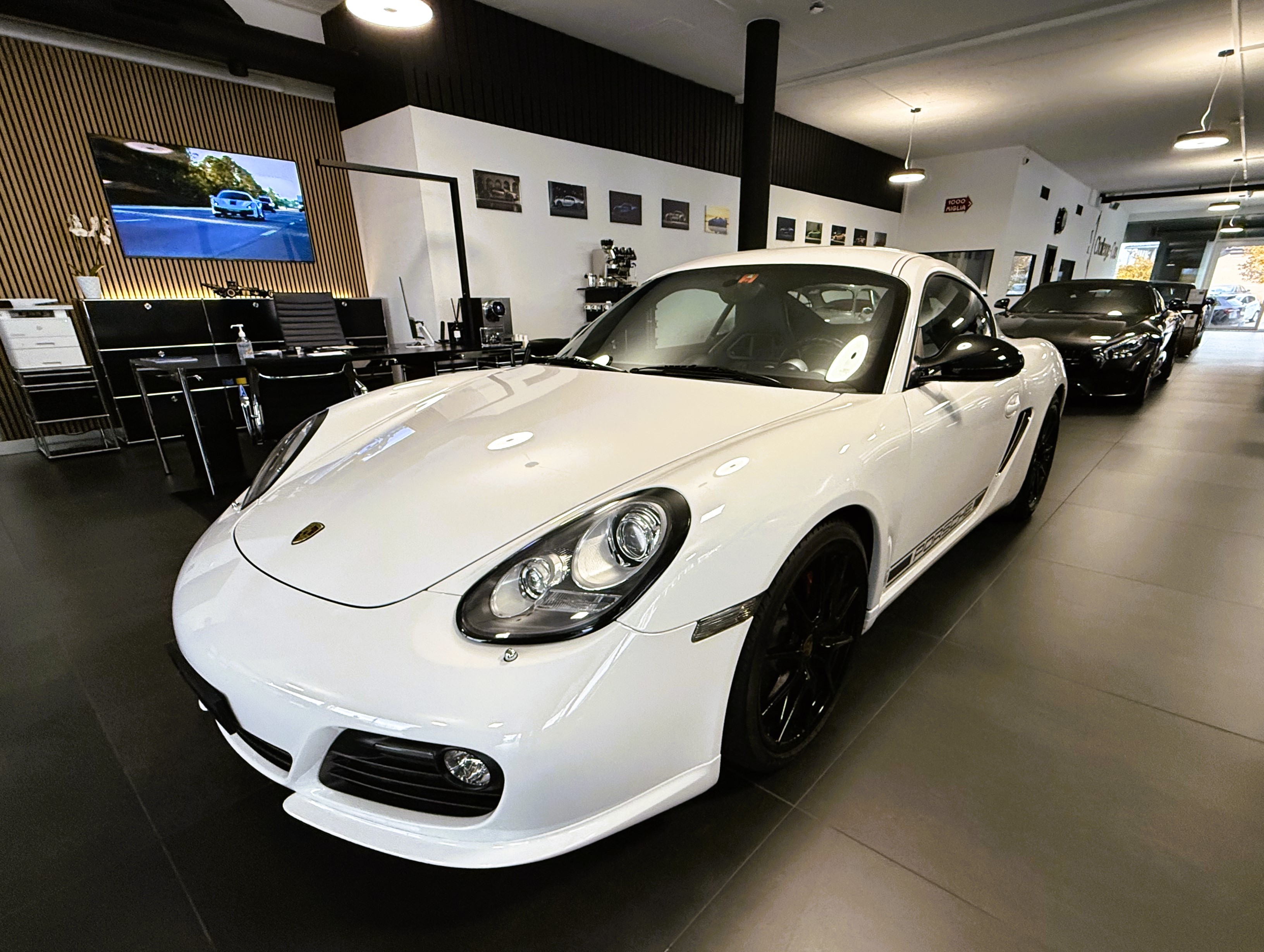 PORSCHE Cayman R 3.4 (CoupÃ©)