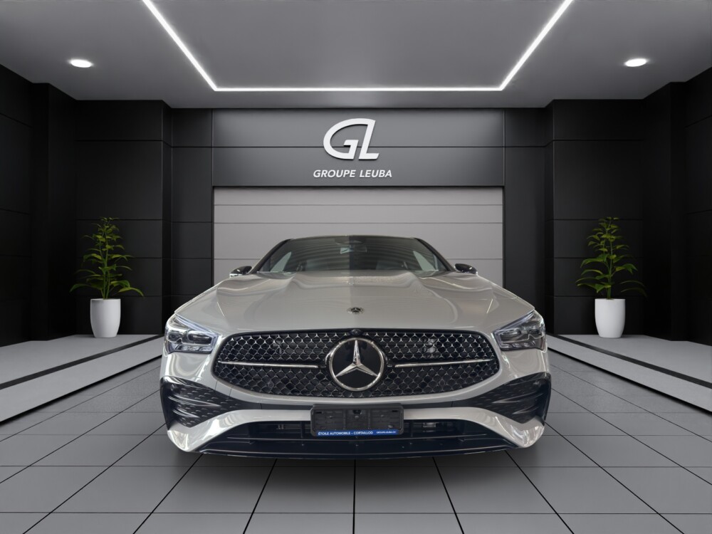 Image MERCEDES-BENZ CLA-250 CLA Shooting Brake 250 4Matic 8G-DCT