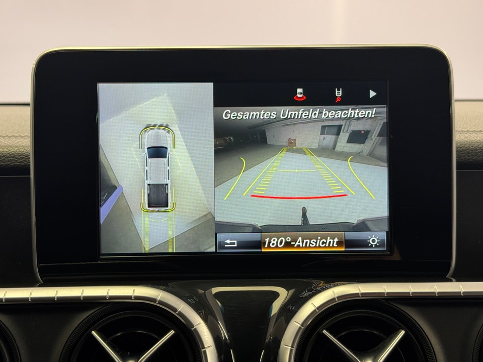 X-Klasse X470 X 250 d Power 4MATIC