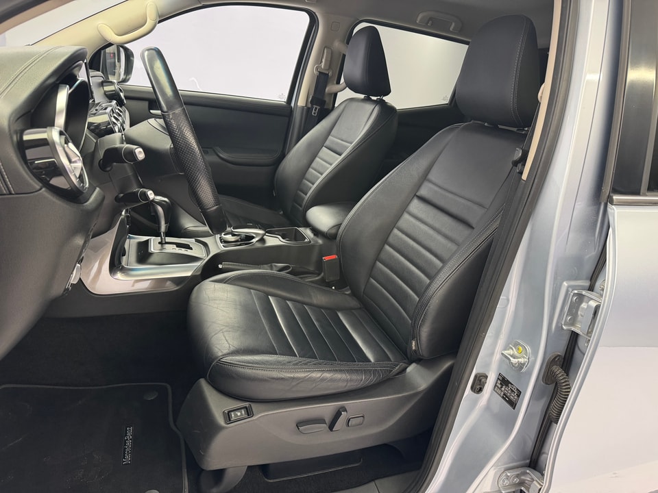 X-Klasse X470 X 250 d Power 4MATIC