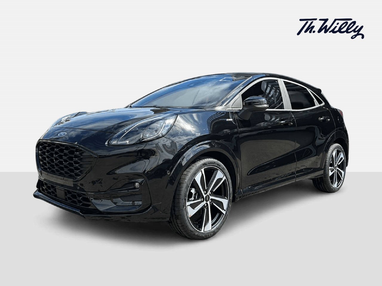FORD Puma 1.0 EcoB Hybrid 125 ST-Line X