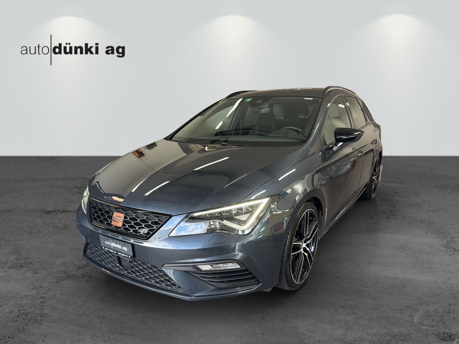 SEAT Leon ST 2.0 (Kombi)