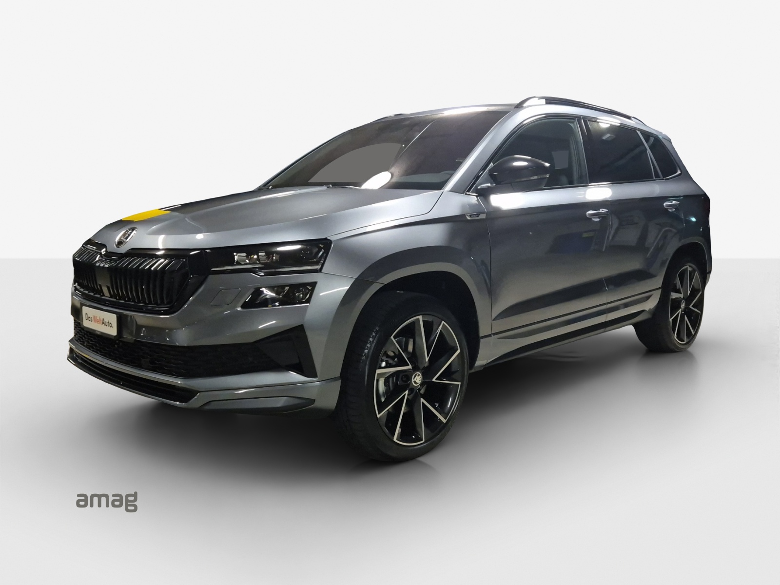 SKODA Karoq 2.0 TSI SportLine 4x4 DSG