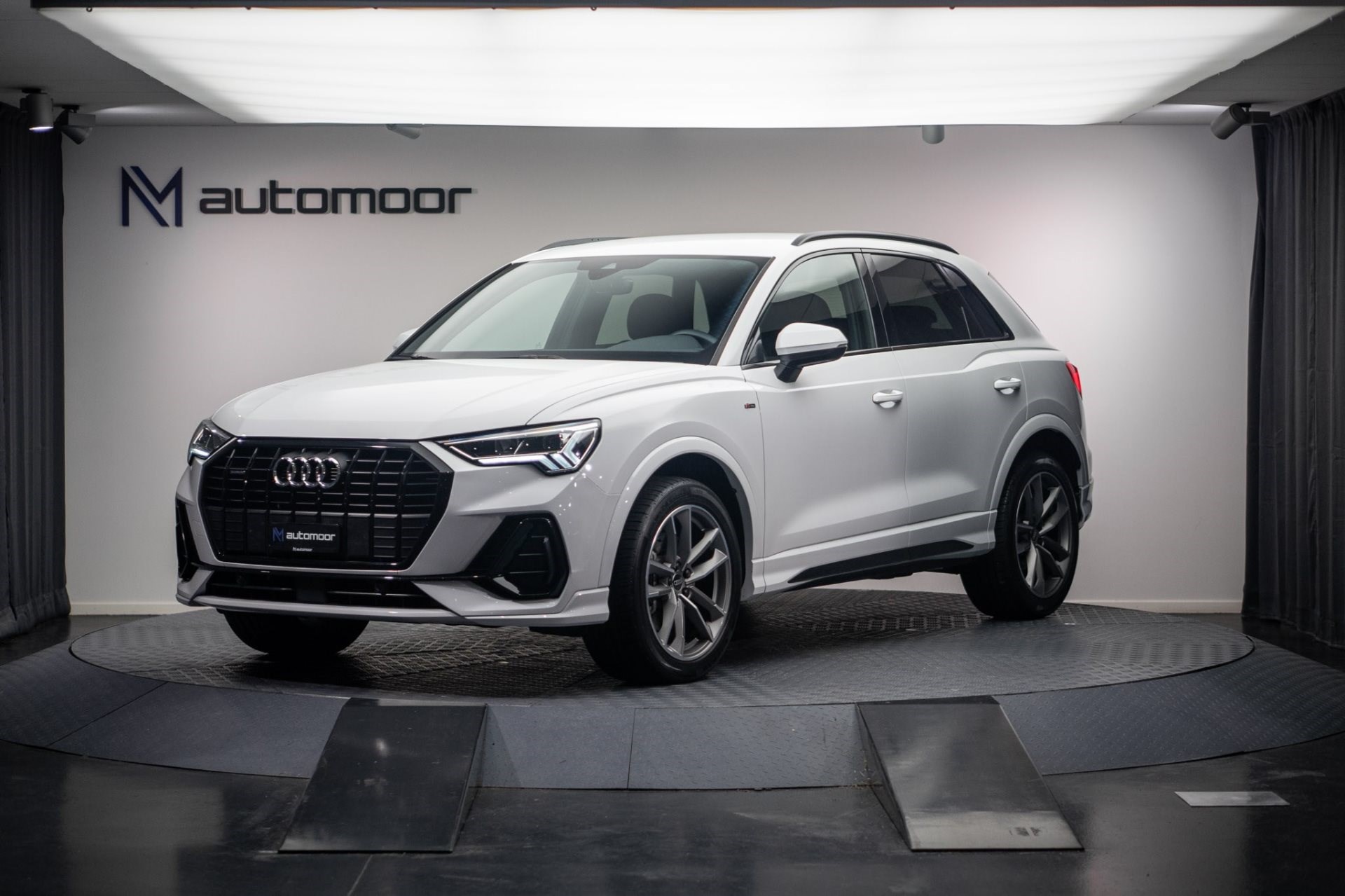 AUDI Q3 Sportback 45 TFSI quattro S line *B&O Soundsystem* *LED* *Keyless* *Totwinkel*-image-0