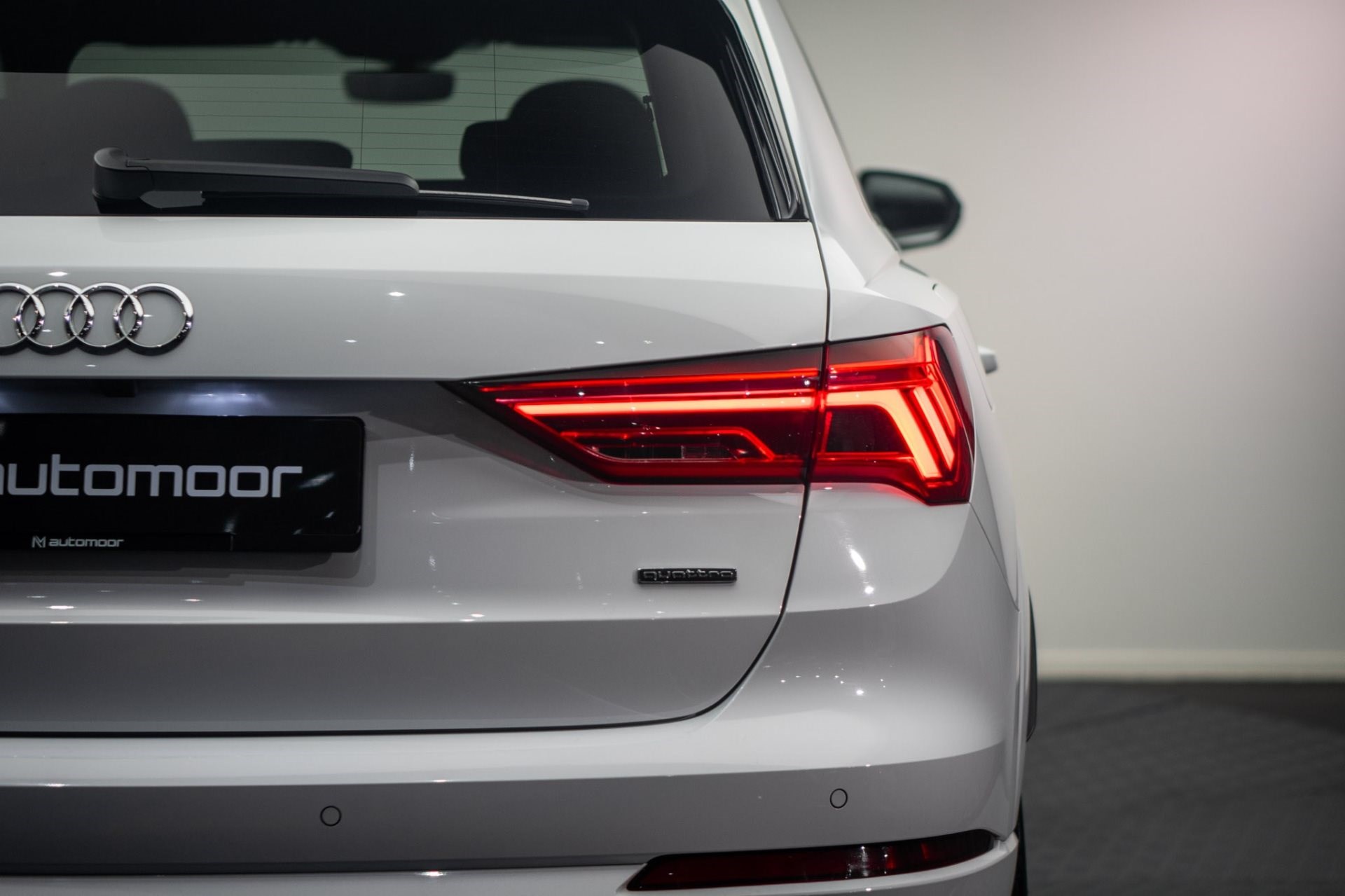 AUDI Q3 Sportback 45 TFSI quattro S line *B&O Soundsystem* *LED* *Keyless* *Totwinkel*-image-12