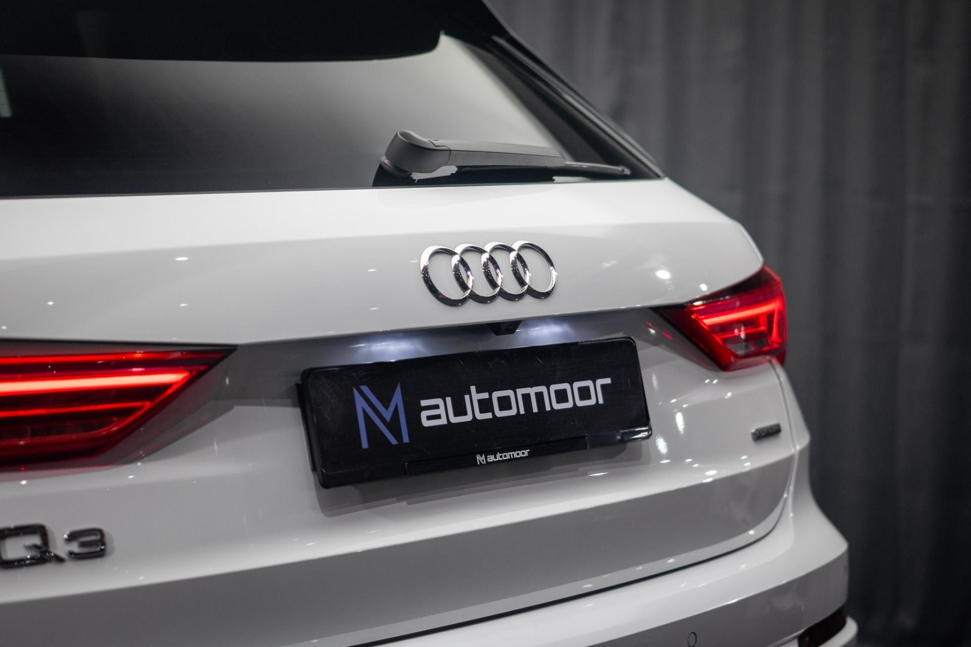 AUDI Q3 Sportback 45 TFSI quattro S line *B&O Soundsystem* *LED* *Keyless* *Totwinkel*-image-13