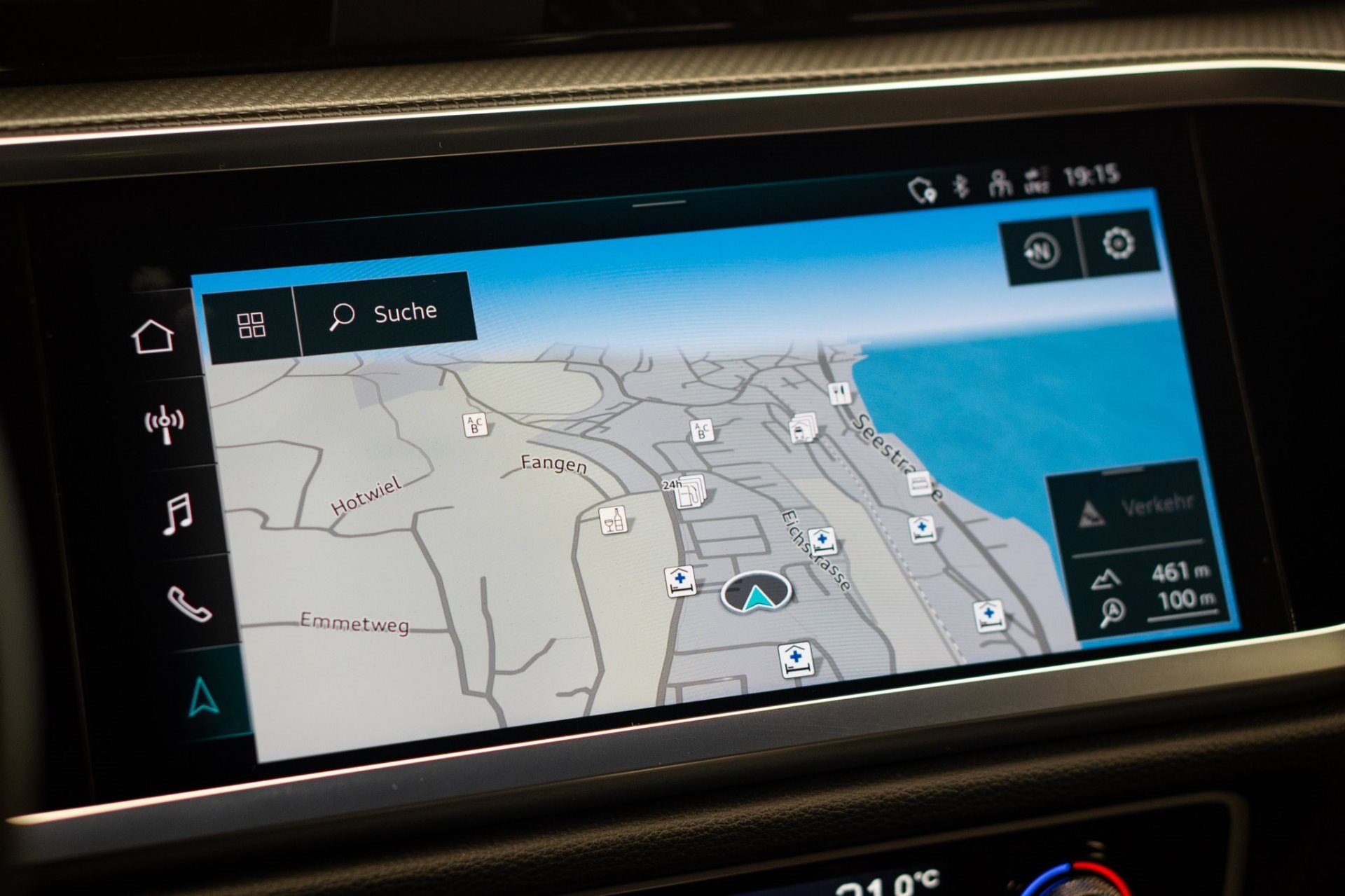 AUDI Q3 Sportback 45 TFSI quattro S line *B&O Soundsystem* *LED* *Keyless* *Totwinkel*-image-20
