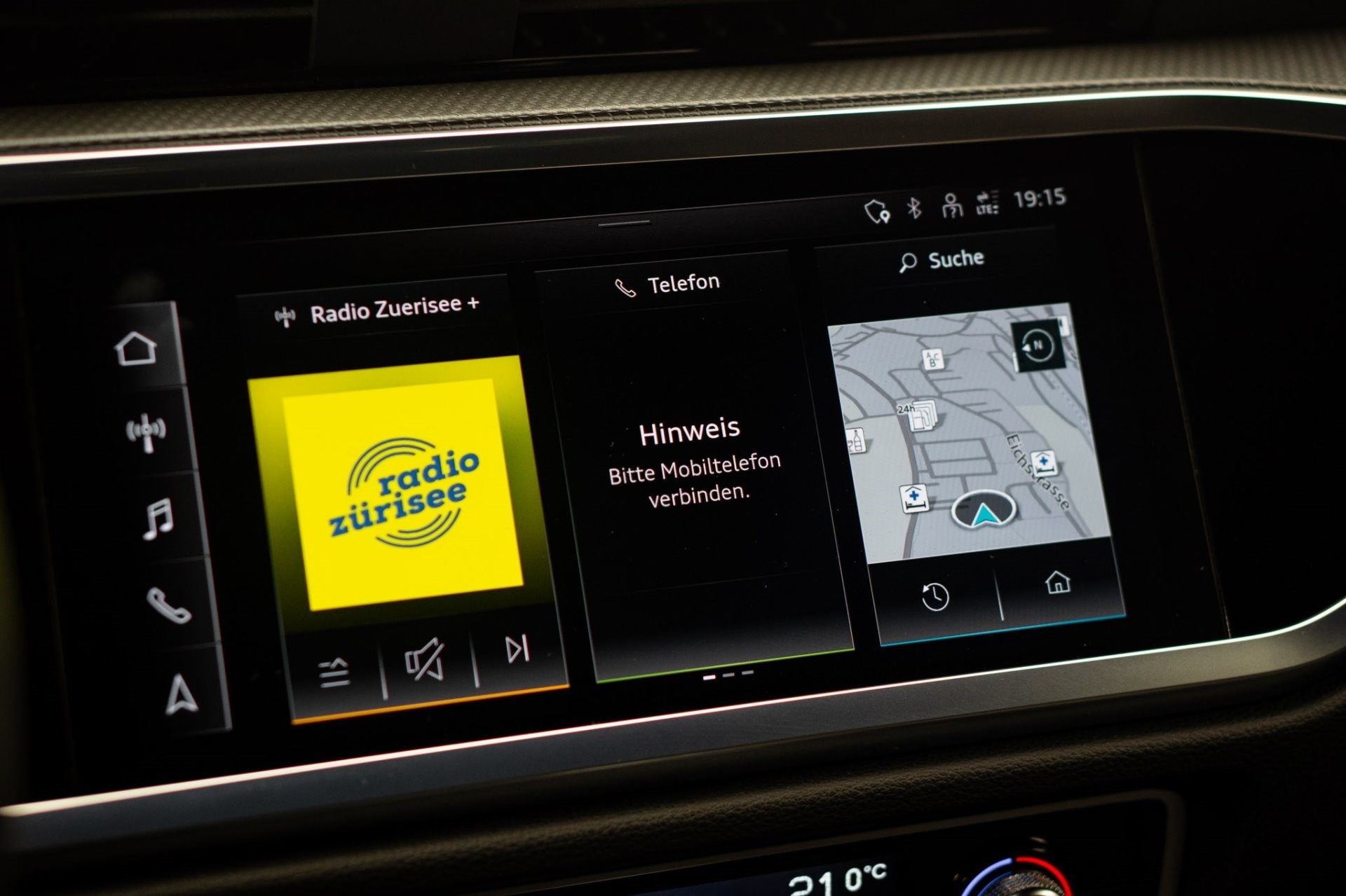 AUDI Q3 Sportback 45 TFSI quattro S line *B&O Soundsystem* *LED* *Keyless* *Totwinkel*-image-22