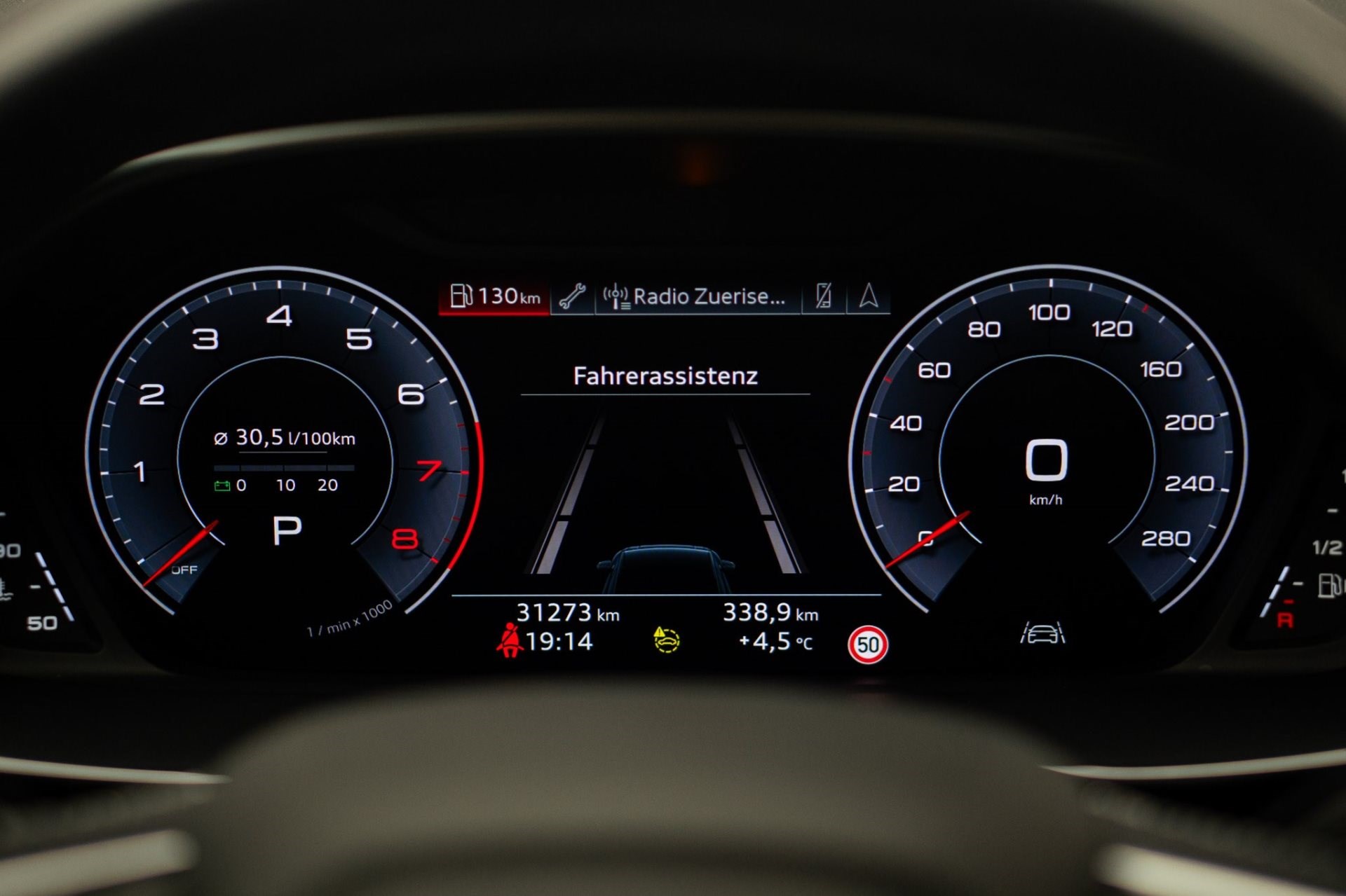 AUDI Q3 Sportback 45 TFSI quattro S line *B&O Soundsystem* *LED* *Keyless* *Totwinkel*-image-23
