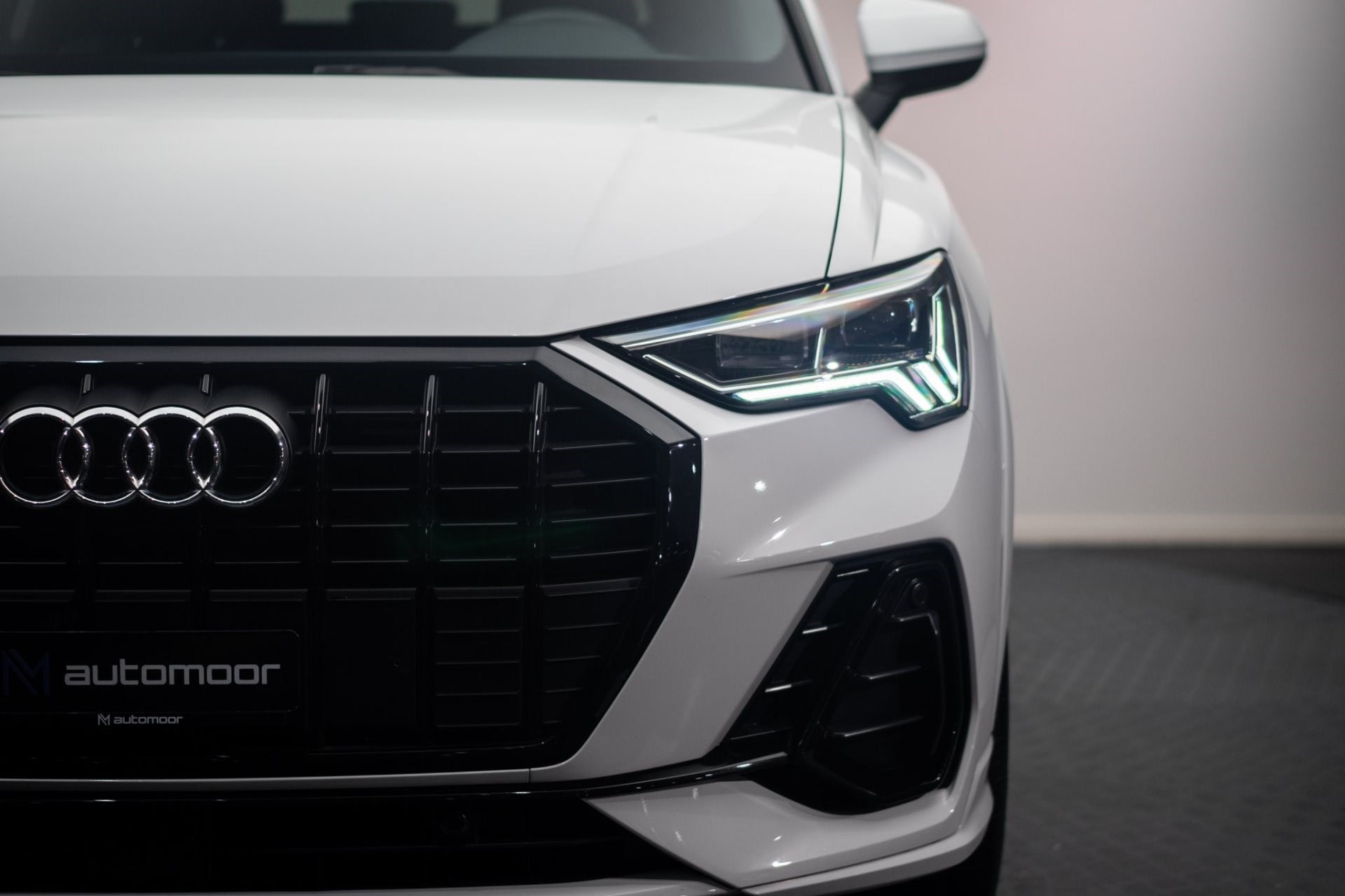 AUDI Q3 Sportback 45 TFSI quattro S line *B&O Soundsystem* *LED* *Keyless* *Totwinkel*-image-9