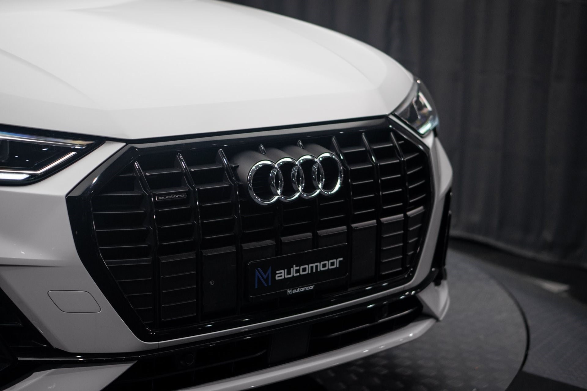 AUDI Q3 Sportback 45 TFSI quattro S line *B&O Soundsystem* *LED* *Keyless* *Totwinkel*-image-10