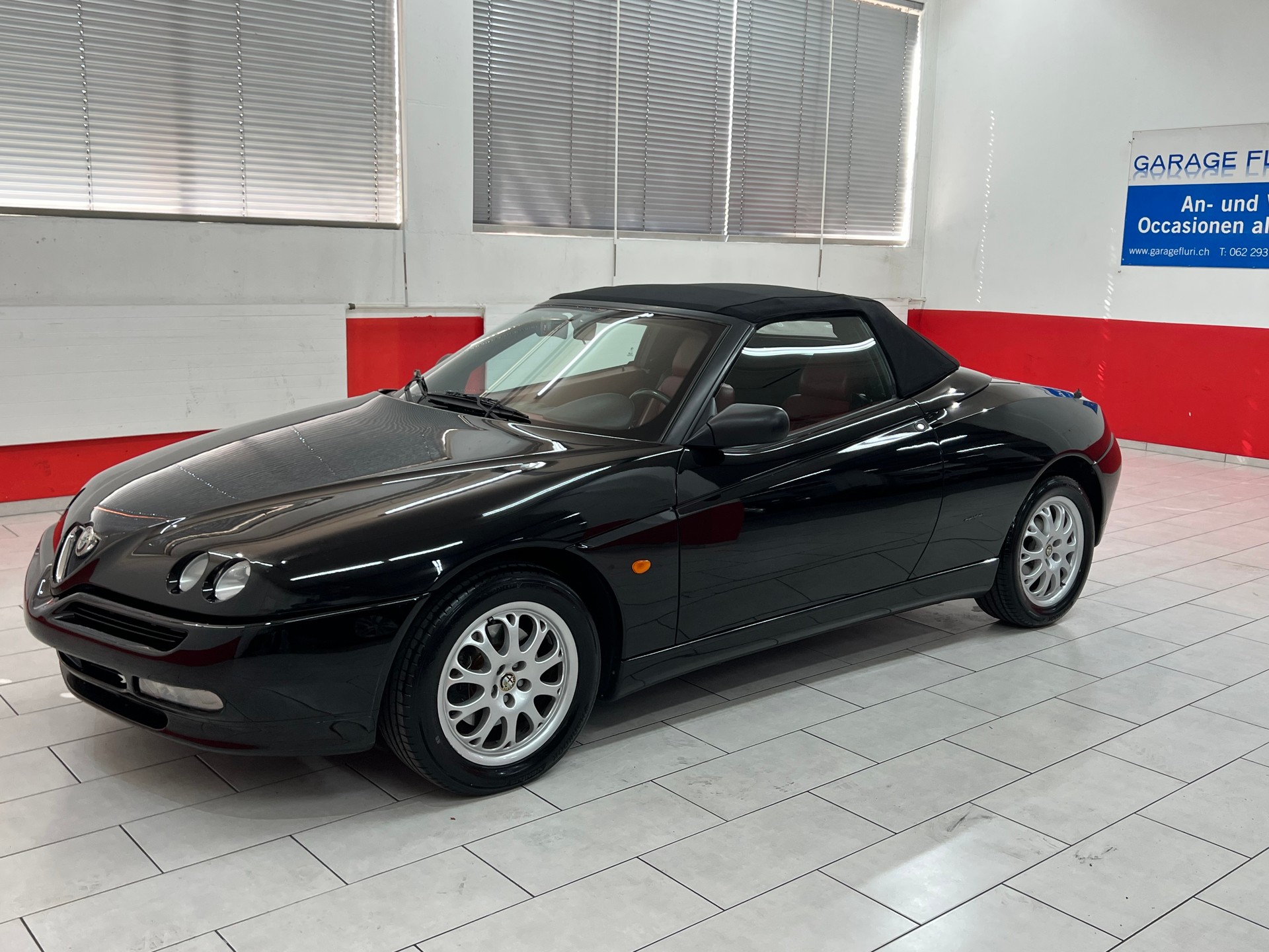 ALFA ROMEO SPIDER-image-14