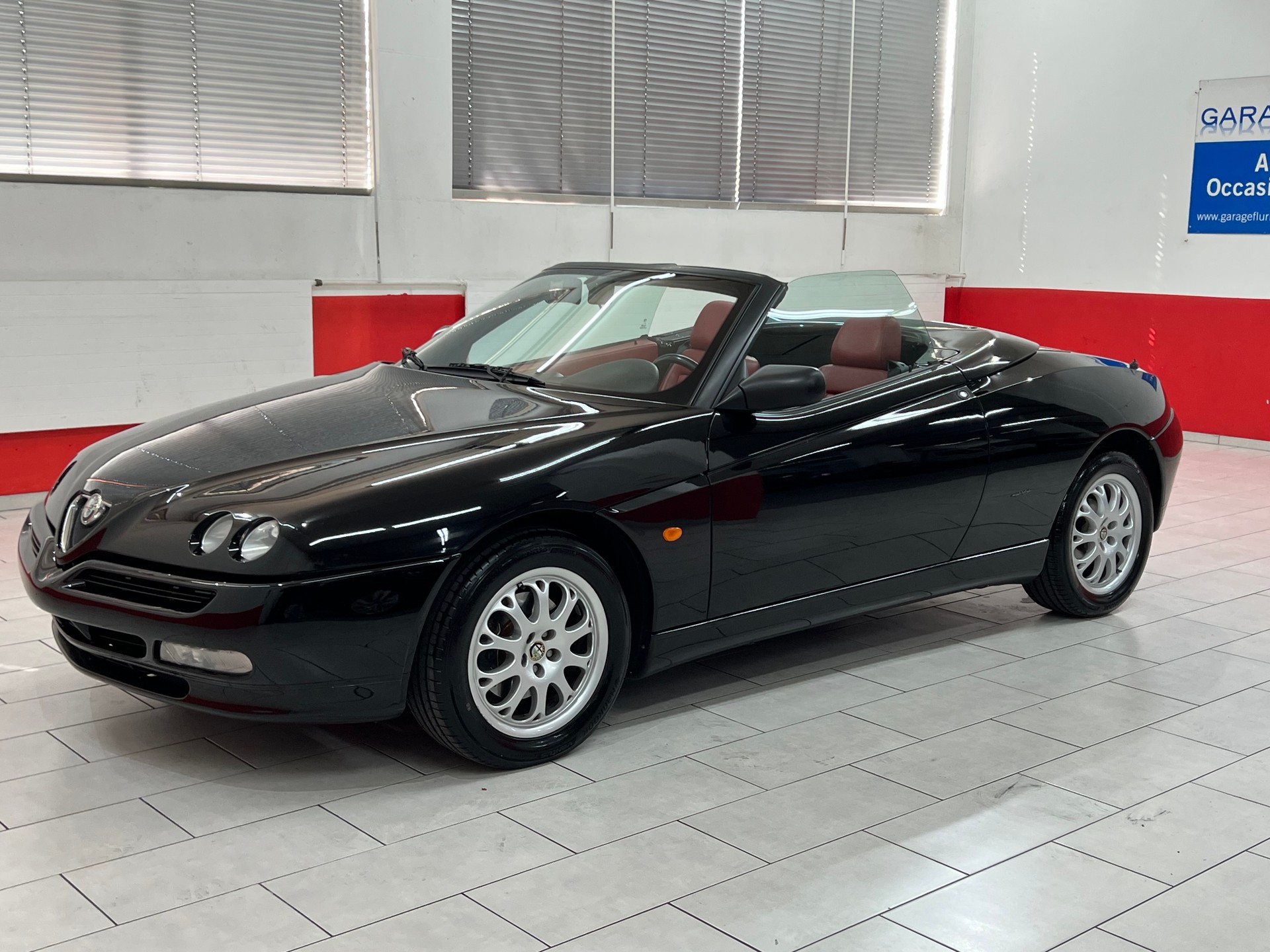 ALFA ROMEO SPIDER