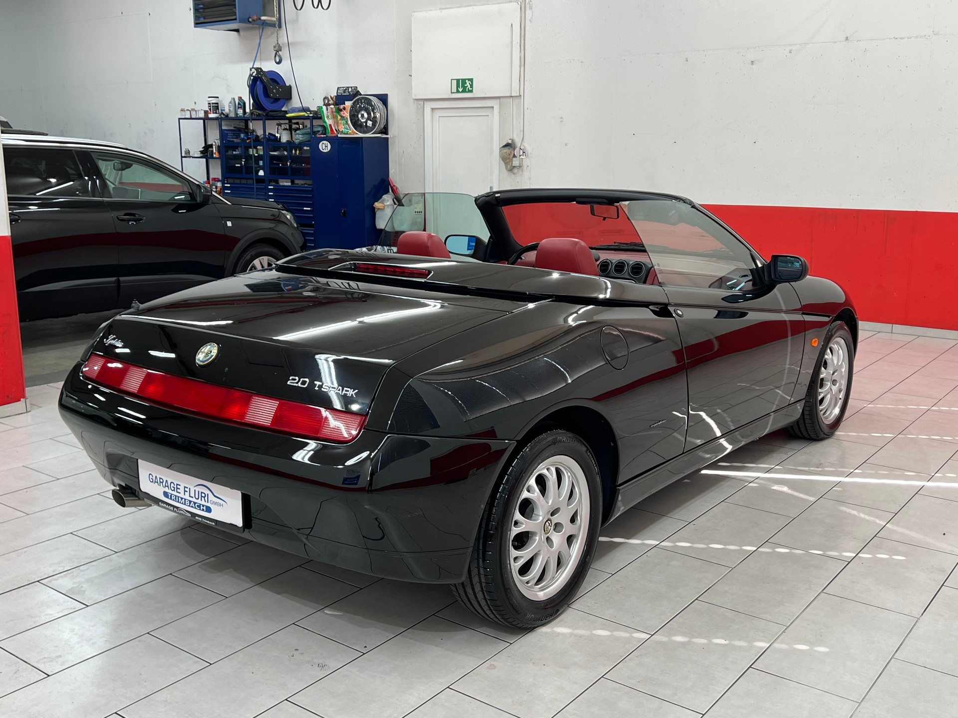 ALFA ROMEO SPIDER-image-4