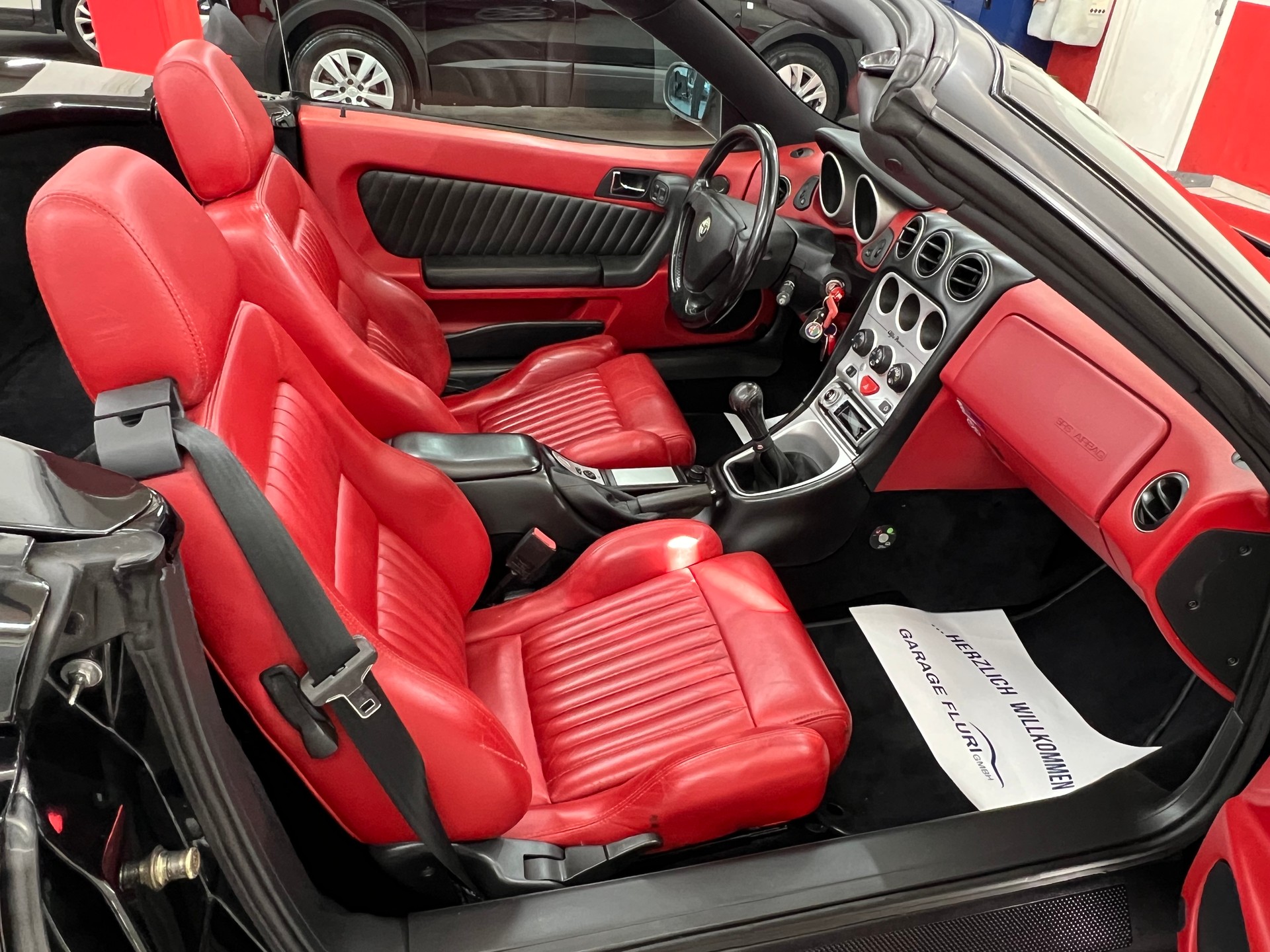 ALFA ROMEO SPIDER-image-12